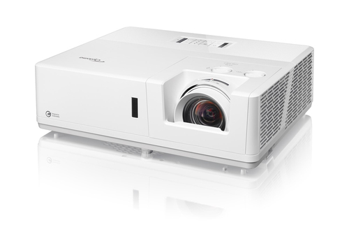 Optoma ZK708T 3D DLP-Projektor - 16:9 - Weiß - Hoher Dynamikbereich (High Dynamic Range, HDR) - 300,000:1 Kontrastverhältn