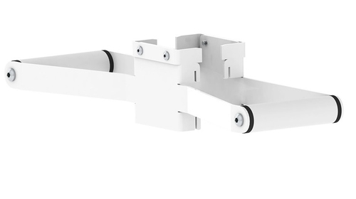 SMS Handle Assembly - White