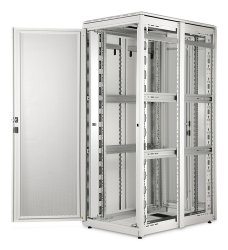 42HE UNIQUE SERVER-N 800B1200T 2053X600X1000 MM GREY