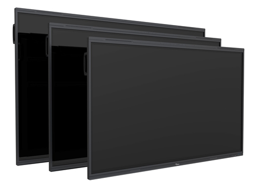Optoma Creative Touch 5863RK 4K UHD LCD Collaboration Display - Cortex A76 + A55 - 8 GB - Infrarot (IrDA) - Touchscreen - 