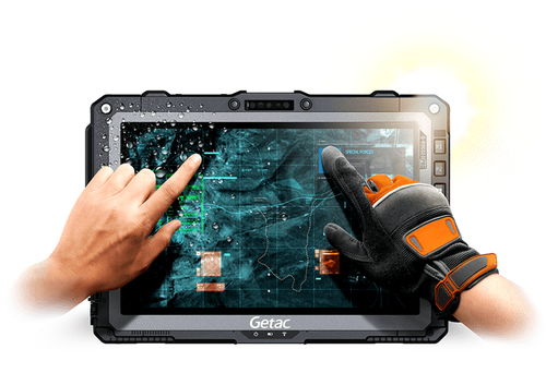 Getac UX10 G3 Lite. Display diagonal: 25.6 cm (10.1"), Display resolution: 1920 x 1200 pixels, Display technology: LCD. In