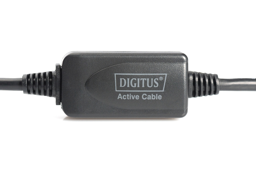 DIGITUS USB ACTIVE EXTCABLE 10M