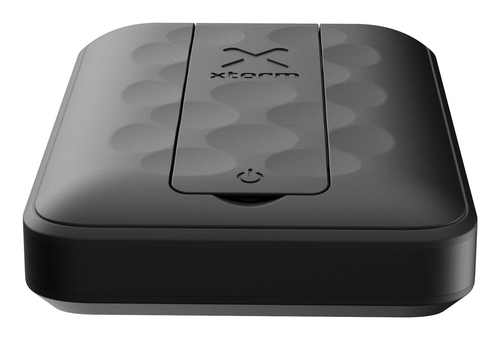 Xtorm Magnetic Wireless Powerbank - 10.000mAh - Midnight Black. Battery capacity: 10000 mAh, Battery technology: Lithium P