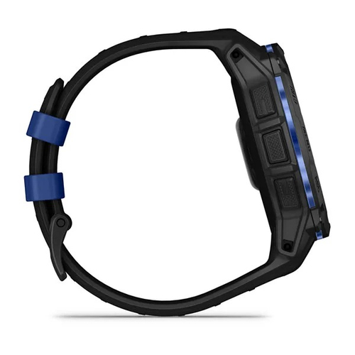 Garmin Instinct 3. Display diagonal: 3.3 cm (1.3"), Display technology: AMOLED, Display resolution: 416 x 416 pixels. GPS 