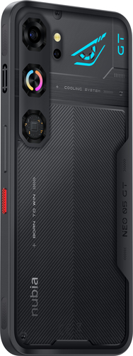 Smartphone ZTE Neo 5 GT 256 GB - 5G - 17,3 cm (6,8") OLED 1224 x 2720 - Octa-core (Cortex A78Quad core (4 Core) 2,60 GHz +
