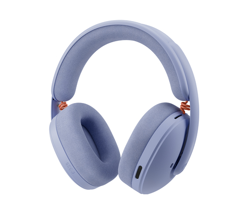 G325 GAMING HEADSET EMEA28I-935 LILAC RETAIL 2.4GHZ