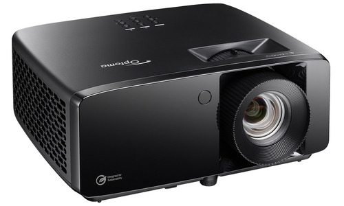 Optoma UHZ67. Projection technology: DLP, Projector native resolution: UHD 4K (3840x2160), Contrast ratio (typical): 50000