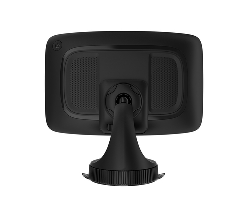 TomTom Go Expert Automobile Portable GPS Navigator - Black - 17.8 cm (7") - Touchscreen - Street Name Announcement, Lane G