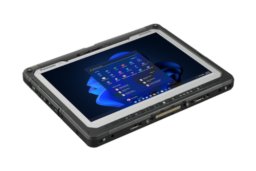 Panasonic Connect TOUGHBOOK CF-33 Robust Tablet - 30,5 cm (12 Zoll) QHD - vPro-Technologie - 16 GB Speicher - 512 GB SSD -