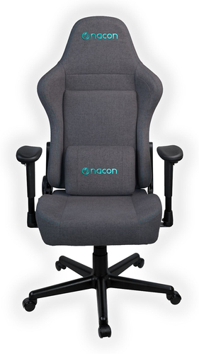 SILLA GAMING PCCH-380 CH-380 GRIS PC