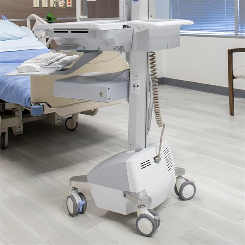 ACCESSORY.POWER CORD AND HOOK SYSTEM UPGRADE. SV4X LIFE CART.