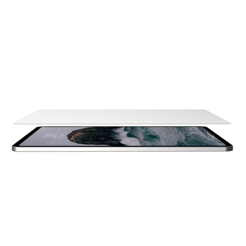 UAG Glass Gehärtetes Glas Displayschutz für Apple iPad Air 13 (2024), iPad Air 13 (2025) - Glasklar - für 33 cm (13 Zoll) 