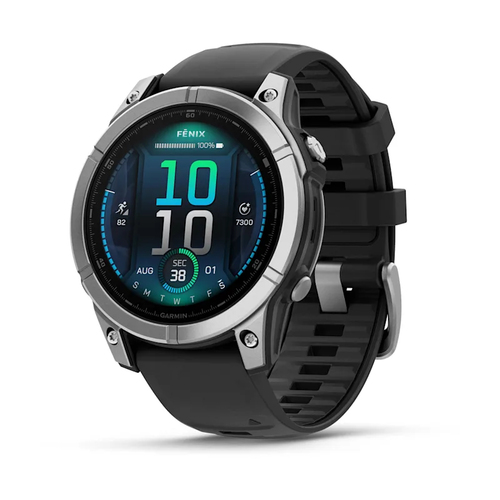 Garmin Fenix E. Dimensioni diagonale schermo: 3,3 cm (1.3"), Tecnologia display: AMOLED, Risoluzione del display: 416 x 41