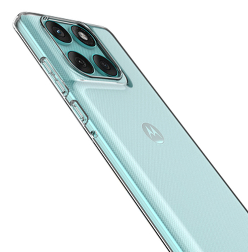 Just in Case 8510518. Case type: Cover, Brand compatibility: Motorola, Compatibility: Edge 60, Edge 60 Fusion, Edge 60s, M