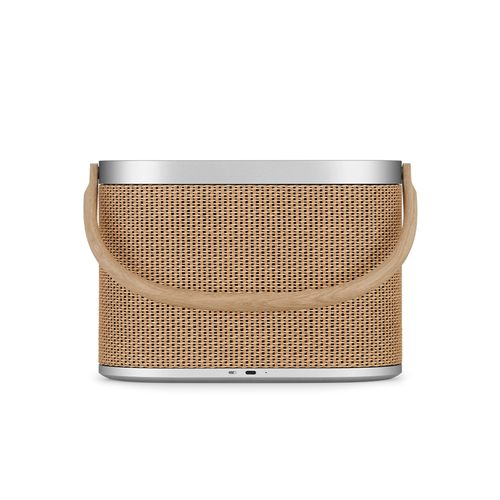 B&O Beosound A5 Tragbar Bluetooth Lautsprechersystem - 280 W RMS - Tabletop, Regal, Boden - Surround Sound - Wireless LAN 