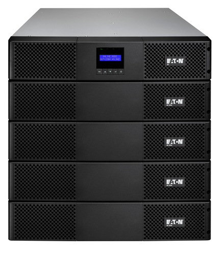 UPS online a doppia conversione Eaton 9E3000IR - 3 kVA/2,70 kW - 2U Rack-Montabile - 230 V ca Ingresso - 240 V AC, 220 V c