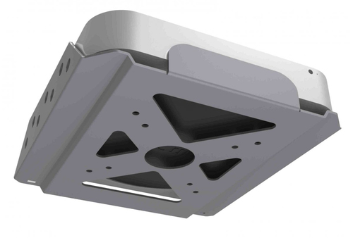 Compulocks MMEN76. Cor do produto: Metálico, Material: Alumínio. Largura: 203,2 mm, Profundidade: 203,2 mm, Altura: 50,8 mm