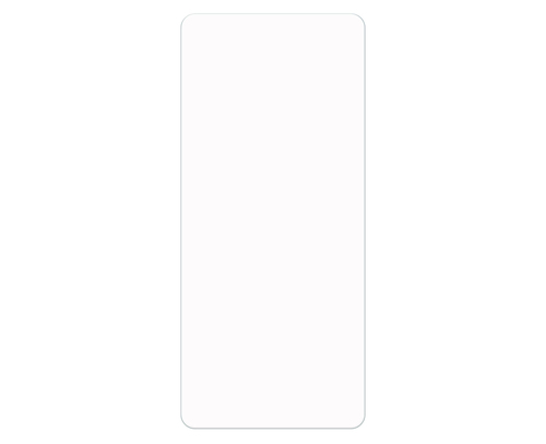 Displex 10H Gehärtetes Glas Displayschutz für Galaxy A54 5G - Glasklar - für LCD Smartphone - Kratzfest, Schlagfest, Stoßf