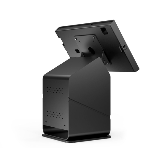 Galaxy Tab A9+/A11+ Apex Enclosure Tablet Printer Kiosk - Galaxy Tab A9+/A11+ Apex Enclosure Tablet Printer Kiosk
