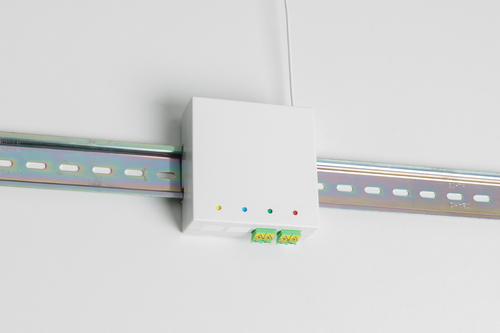 Digitus Fttx installation kit, pre-assembled, 4-fiber, LC/APC connector, length 50 m. Product colour: White, Housing mater