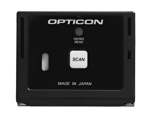 Opticon NLV3101. Type: Fixed bar code reader, Scanner type: 2D, Sensor type: CMOS. Connectivity technology: Wired, Standar