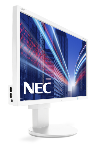 NEC Display MultiSync EA234WMi 58,4 cm (23 Zoll) Full HD LED LCD-Monitor - 16:4 Format - 584,20 mm Class - IPS-Technologie