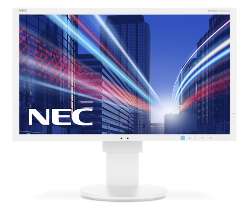 NEC Display MultiSync EA234WMi 58,4 cm (23 Zoll) Full HD LED LCD-Monitor - 16:4 Format - 584,20 mm Class - IPS-Technologie