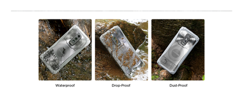 Doogee Blade10 Ultra Energy. Dimensioni diagonale schermo: 16,7 cm (6.56"), Risoluzione del display: 1612 x 720 Pixel. Fre