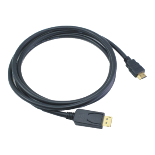 M-Cab 7003468. Kabellänge: 3 m, Anschluss 1: DisplayPort, Anschluss 2: HDMI