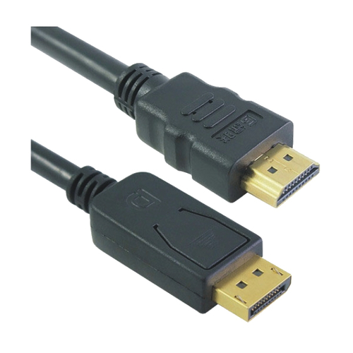 M-Cab 7003468. Kabellänge: 3 m, Anschluss 1: DisplayPort, Anschluss 2: HDMI