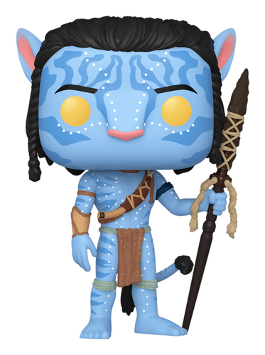 Funko Pop! Jake Sully - Avatar - 105 mm - Vinyl