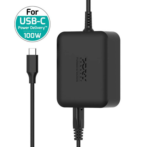 Port Connect Power Supply - 100 W