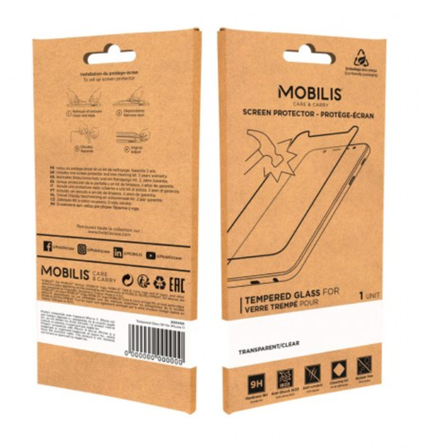 Mobilis 017071. Compatibilidade da marca: Samsung, Compatibilidade: Galaxy XCover7 Pro - XCover7 - XCover6 Pro, Funcionali