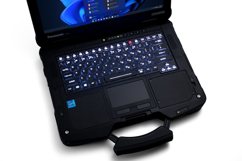 Panasonic TOUGHBOOK FZ-40 FZ-40FZ00JBE 35,6 cm (14 Zoll) Touchscreen Robust Notebook - Full HD - Intel Core Ultra 5 135H -