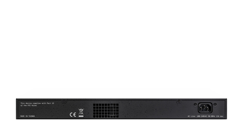 Lancom GS-3652X 48 Anschlüsse Verwaltbar Layer 3 Switch - Gigabit-Ethernet, 10 Gigabit Ethernet - 10/100/1000Base-T, 10GBa