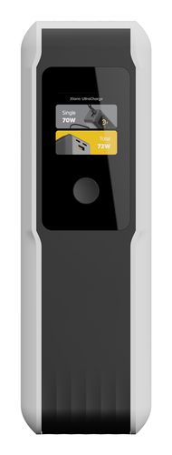 Xtorm XNG270W70. Battery capacity: 27000 mAh, Battery technology: Lithium-Ion (Li-Ion). Fast charging technology: Power De
