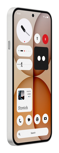 Nothing 4a. Display diagonal: 17.2 cm (6.78"), Display resolution: 1224 x 2720 pixels. Processor family: Snapdragon, Proce