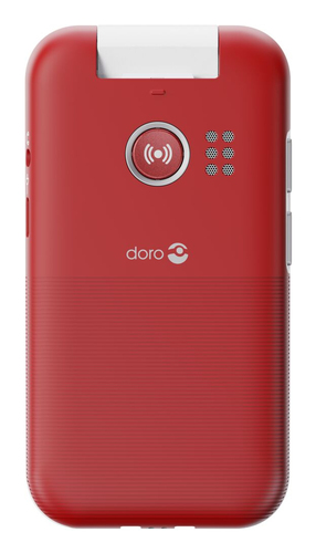 Doro Leva L21 DFC-0520 128 MB Feature Phone - 7.1 cm (2.8") Flexible Folding Screen TFT 320 x 240 - Cortex A7Single-core (