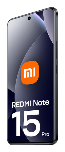Xiaomi Redmi Note 15 Pro. Dimensioni diagonale schermo: 17,2 cm (6.77"), Risoluzione del display: 2392 x 1080 Pixel. Frequ
