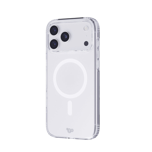 Tech21 T21-11340. Case type: Cover, Brand compatibility: Apple, Compatibility: iPhone 17 Pro Max, Maximum screen size: 17.