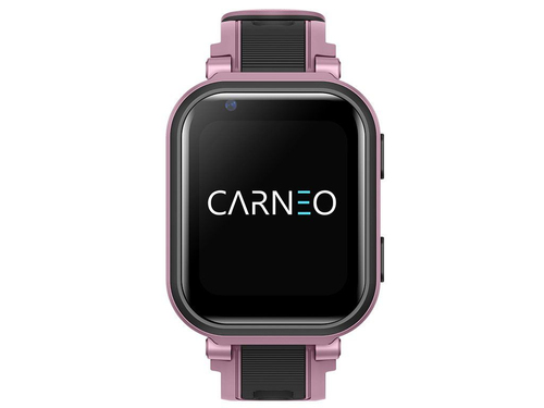 Carneo GuardKid+. Display diagonal: 4.37 cm (1.72"), Display technology: AMOLED, Display resolution: 320 x 380 pixels, Tou