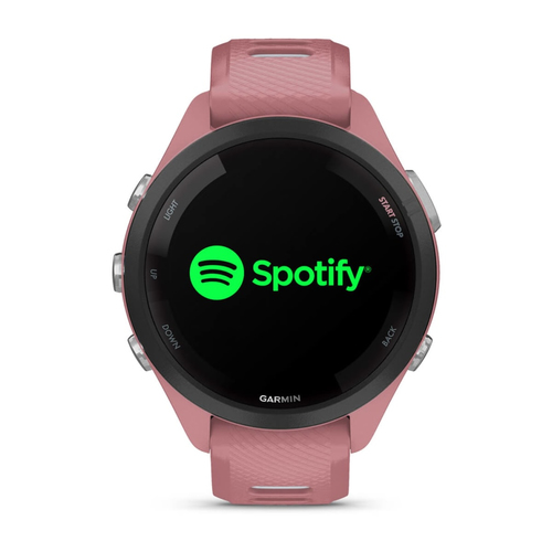 Garmin Forerunner 265S. Dimensioni diagonale schermo: 2,79 cm (1.1"), Tecnologia display: AMOLED, Risoluzione del display: