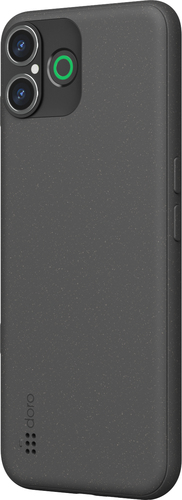 Doro Aurora A31 DSB-0560 128 GB Smartphone - 15.5 cm (6.1") 1560 x 720 - Octa-core (8 Core) 2 GHz - 6 GB RAM - Android 14 