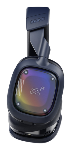 Astro A30 Kabel/Kabellos Kopfbügel Stereo Gaming Headset - Blau - Binaural - Ohrumschließend - 20 Hz bis 20 kHz Frequenzga
