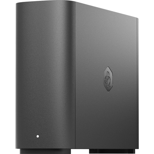 Système de stockage NAS Synology BeeStation - 4 To HDD - Realtek - 1 Go RAM - DDR4 SDRAM - 4 To Capacité du Disque Dur (HD