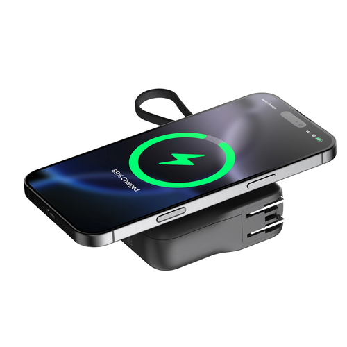 Xtorm XTPP101. Battery capacity: 10000 mAh, Battery technology: Lithium Polymer (LiPo). Fast charging technology: Power De