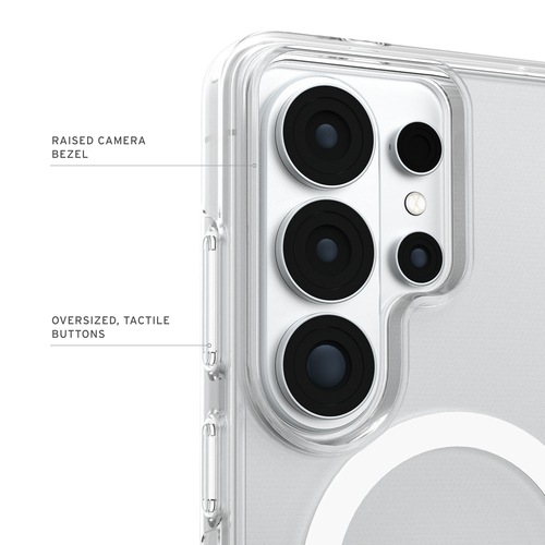 Urban Armor Gear Scout. Case type: Cover, Brand compatibility: Samsung, Compatibility: Galaxy S26 Ultra, Maximum screen si