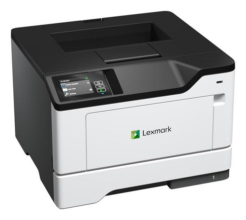 Lexmark MS531dw - Desktop Kabel Laserdrucker - Monochrom - 46 ppm Monodruck - 1200 x 1200 dpi Druckauflösung - Duplexdruck