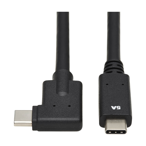 Tripp Lite series U420-01M-G25ARA 1 m Thunderbolt 3 Datentransferkabel - Cable for Smartphone, Computer, Ladegerät, Stroms