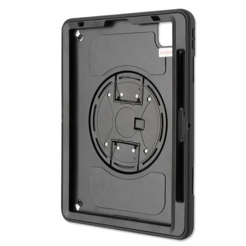 4smarts Rugged Case GRIP. Etui-Typ: Stoßfänger, Markenkompatibilität: Apple, Kompatibilität: Apple iPad Air (2020), Maxima